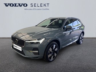 Photo Volvo XC60 T6 AWD 253 + 145ch Utimate Style Chrome Geartronic