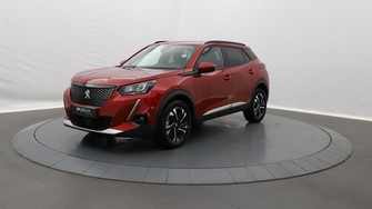 Photo Peugeot 2008 PureTech 130 S&S BVM6 Allure