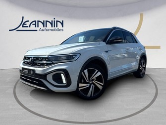 Photo Volkswagen T-Roc T-Roc 1.5 TSI EVO 150 Start/Stop DSG7