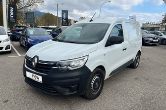 Photo Renault Kangoo Express VAN EXPRESS VAN BLUE DCI 95