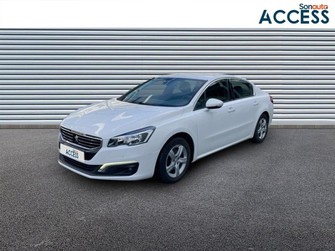 Photo Peugeot 508 1.6 THP 16v 165ch Active Business S&S