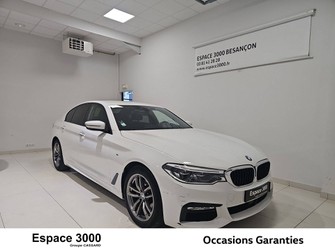 Photo Bmw Serie 5 SERIE 5 G30 520d xDrive 190 ch BVA8