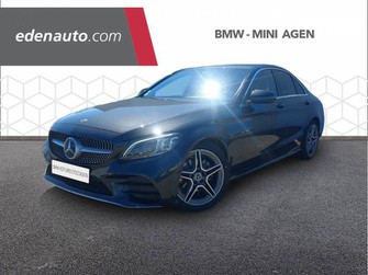 Photo Mercedes Classe C Classe C 220 d 9G-Tronic AMG Line