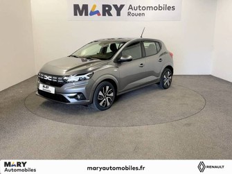 Photo Dacia Sandero SCe 65 GSR2 Expression