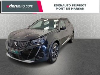 Photo Peugeot 2008 PureTech 130 S&S BVM6 Allure Pack