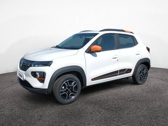Photo Dacia Spring Spring Achat Intégral