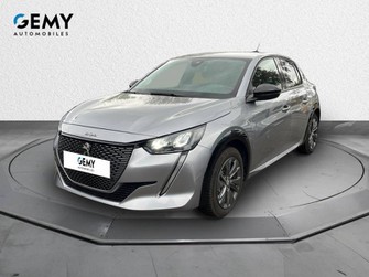 Photo Peugeot 208 Electrique 50 kWh 136ch Style