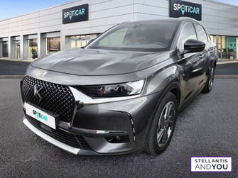 Photo DS 7 Crossback DS7 Crossback Hybride E-Tense 300 EAT8 4x4 Rivoli