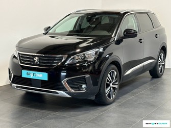 Photo Peugeot 5008 1.5 BlueHDi 130ch E6.c Allure S&S EAT8