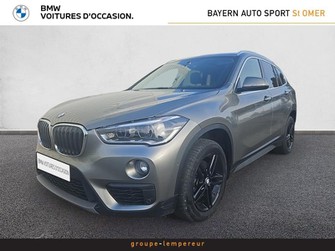 Photo Bmw X1 sDrive18dA 150ch Business Design Euro6d-T