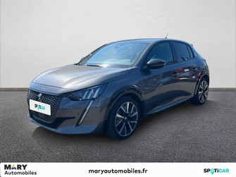 Photo Peugeot 208 PureTech 100 S&S EAT8 GT