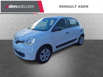 Photo Renault Twingo III Achat Intégral - 21 Life
