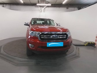 Photo Ford Ranger DOUBLE CABINE RANGER DOUBLE CABINE 2.0 ECOBLUE 170 S&S