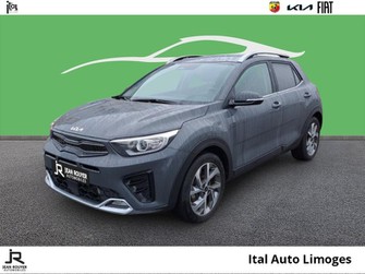 Photo Kia Stonic 1.0 T-GDi 120ch MHEV GT Line