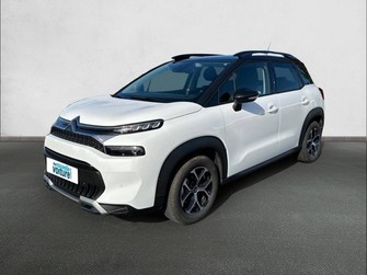 Photo Citroen C3 Aircross PureTech 110 S&amp;S BVM6 - Shine