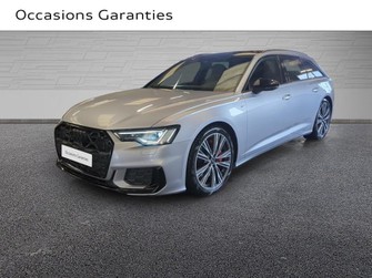 Photo Audi A6 Avant 55 TFSI e 367ch Compétition quattro S tronic 7