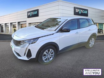 Photo Peugeot 3008 BlueHDi 130ch S&S EAT8 Active Pack