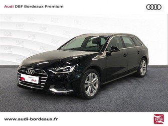 Photo Audi A4 Avant 40 TDI 190 S tronic 7 Quattro Design