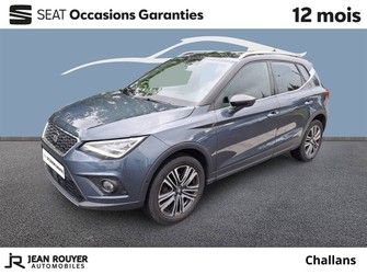 Photo Seat Arona Arona 1.0 EcoTSI 115 ch Start/Stop BVM6