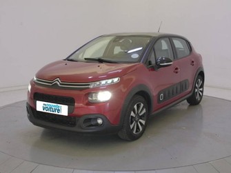 Photo Citroen C3 PureTech 82 S&amp;S BVM5 - Shine