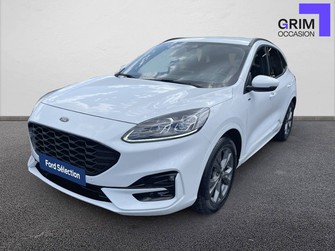 Photo Ford Kuga Kuga 2.5 Duratec 190 ch FlexiFuel FHEV E85 Powershift