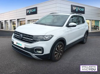 Photo Volkswagen T-Cross 1.0 TSI 110 Start/Stop DSG7 Active