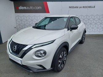 Photo Nissan Juke DIG-T 114 Business Edition