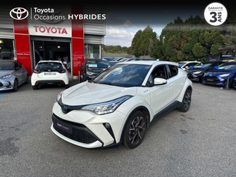 Photo Toyota C-HR 122h Edition 2WD E-CVT MC19
