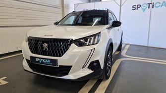 Photo Peugeot 2008 2008 PureTech 130 S&S BVM6