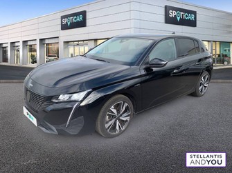 Photo Peugeot 308 PHEV 180 e-EAT8 Allure