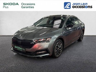 Photo Skoda Octavia 2.0 TDI 150 ch DSG7 Sportline