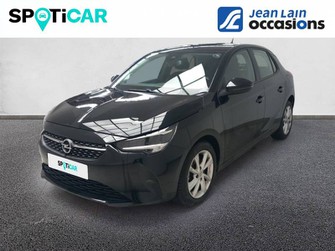Photo Opel Corsa 1.2 Turbo 100 ch BVM6 Elegance Business