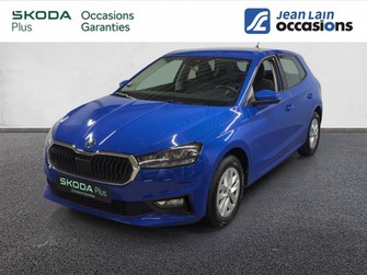 Photo Skoda Fabia 1.0 TSI 95 ch BVM5 Ambition