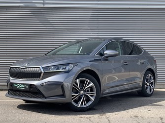 Photo Skoda Enyaq COUPE Enyaq Coupé iV 80