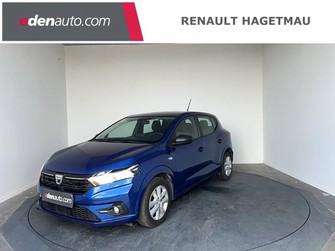 Photo Dacia Sandero III ECO-G 100 Essentiel 5p