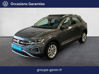 Photo Volkswagen T-Roc T-Roc 1.5 TSI EVO 150 Start/Stop BVM6