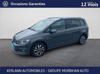 Photo Volkswagen Touran III BUSINESS 1.5 TSI EVO DSG7 150 5PL Life