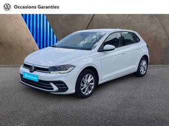 Photo Volkswagen Polo 1.0 TSI 95ch Style
