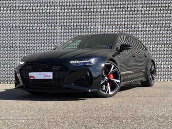 Photo Audi A6 Avant AVANT RS6 Avant V8 4.0 TFSI 600 Tiptronic 8 Quattro