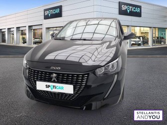 Photo Peugeot 208 PureTech 100 S&S EAT8 Allure Pack