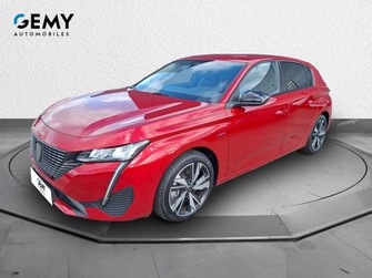 Photo Peugeot 308 PHEV 180 e-EAT8 Allure