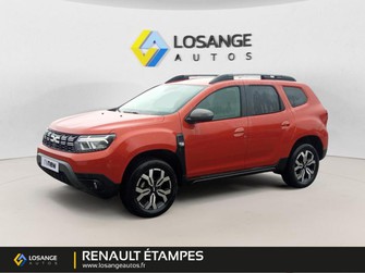 Photo Dacia Duster TCe 150 4x2 EDC Journey