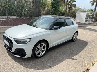 Photo Audi A1 SPORTBACK A1 Sportback 30 TFSI 110 ch S tronic 7