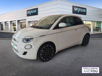 Photo Fiat 500e 118 ch La Prima