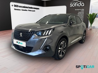 Photo Peugeot 2008 1.2 PureTech 130ch S&S GT EAT8