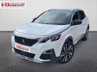 Photo Peugeot 3008 3008 Hybrid4 300 e-EAT8