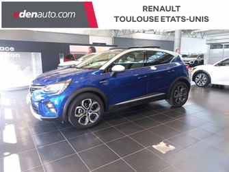 Photo Renault Captur E-Tech Plug-in 160 Intens