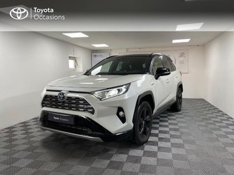 Photo Toyota Rav4 Hybride 222ch Collection AWD-i MY21