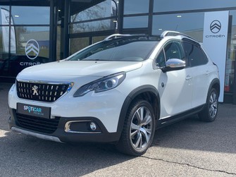Photo Peugeot 2008 1.2 PureTech 110ch Crossway S&S