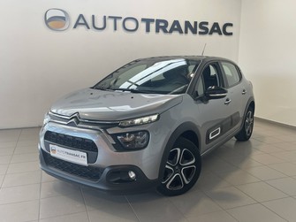 Photo Citroen C3 C3 BlueHDi 100 S&S BVM6